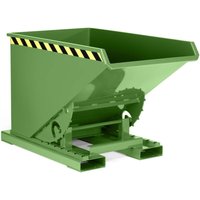 R+R Industrietechnik Abrollkipper Typ RAM-30 770x1340x825mm 300dm³ RAL 6011 Resedagrün R+R Industrietechnik Abrollkipper Typ RAM-30 770x1340x825mm 300dm³ RAL 6011 Resedagrün von R+R INDUSTRIETECHNIK