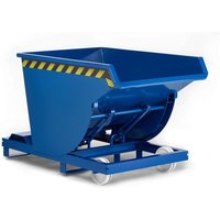 R+R Industrietechnik Selbstkipper Typ RSK-30 830x1350x810mm 300dm³ RAL 5010 Enzianblau R+R Industrietechnik Selbstkipper Typ RSK-30 830x1350x810mm 300dm³ RAL 5010 Enzianblau von R+R INDUSTRIETECHNIK