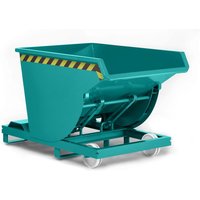 R+R Industrietechnik Selbstkipper Typ RSK-30 830x1350x810mm 300dm³ RAL 5018 Türkisblau R+R Industrietechnik Selbstkipper Typ RSK-30 830x1350x810mm 300dm³ RAL 5018 Türkisblau von R+R INDUSTRIETECHNIK