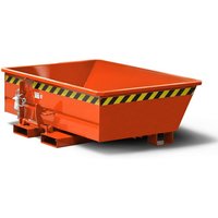 RR Industrietechnik Minikipper Typ RMI-15 675x1075x450mm 150dm³ RAL 2004 Reinorange RR Industrietechnik Minikipper Typ RMI-15 675x1075x450mm 150dm³ RAL 2004 Reinorange von R+R INDUSTRIETECHNIK