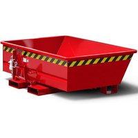 RR Industrietechnik Minikipper Typ RMI-15 675x1075x450mm 150dm³ RAL 3000 Feuerrot RR Industrietechnik Minikipper Typ RMI-15 675x1075x450mm 150dm³ RAL 3000 Feuerrot von R+R INDUSTRIETECHNIK