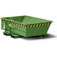 RR Industrietechnik Minikipper Typ RMI-15 675x1075x450mm 150dm³ RAL 6011 Resedagrün RR Industrietechnik Minikipper Typ RMI-15 675x1075x450mm 150dm³ RAL 6011 Resedagrün von R+R INDUSTRIETECHNIK