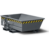 RR Industrietechnik Minikipper Typ RMI-15 675x1075x450mm 150dm³ RAL 7005 Mausgrau RR Industrietechnik Minikipper Typ RMI-15 675x1075x450mm 150dm³ RAL 7005 Mausgrau von R+R INDUSTRIETECHNIK