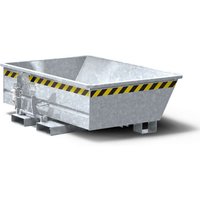 RR Industrietechnik Minikipper Typ RMI-15 675x1075x450mm 150dm³ verzinkt RR Industrietechnik Minikipper Typ RMI-15 675x1075x450mm 150dm³ verzinkt von R+R INDUSTRIETECHNIK