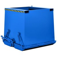 RR Industrietechnik Schwerlast- Klappbodenbehälter Typ RKC-100 1000dm³ RAL 5010 Enzianblau RR Industrietechnik Schwerlast- Klappbodenbehälter Typ RKC-100 1000dm³ RAL 5010 Enzianblau von R+R INDUSTRIETECHNIK