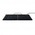 Freestyle2 Geteilte Tastatur,Tastenlyout DE, 9" von R-Go Tools