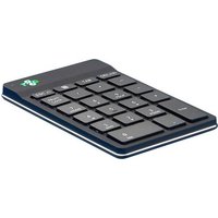 R-GO Tools Numpad Break Kabelgebunden Nummernblock Ergonomisch, Geräuscharme Tasten Schwarz von R-Go Tools