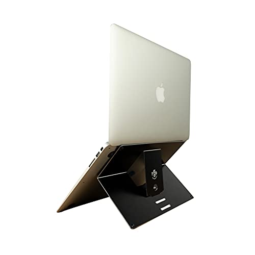 R-GO Tools RGORIATBL R-Go Riser Attachable Laptopständer schwarz von R-Go Tools