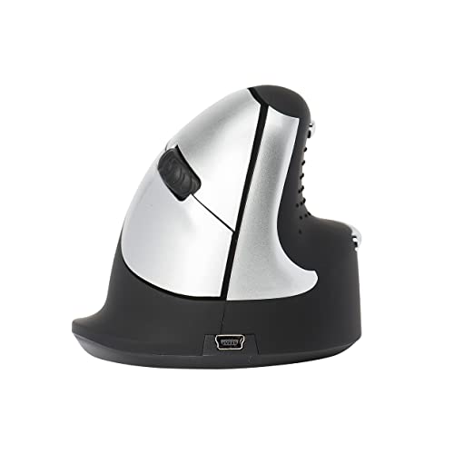 R-Go Ergonomische HE Maus Vertikale Maus rechts Drahtlos R-Go Ergonomische HE Maus Vertikale Maus rechts Drahtlos von R-Go Tools