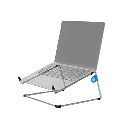 R-GO Tools Office Laptopständer silber von R-Go Tools