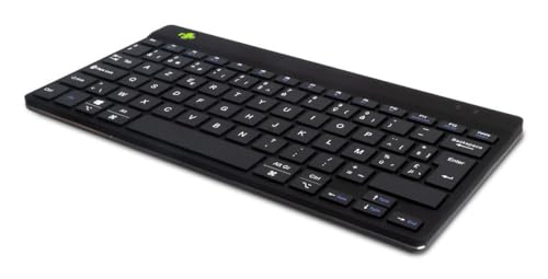 R-Go Tools Compact Break Ergonomic Keyboard, AZERTY (BE), RGOCOBEWLBL von R-Go Tools