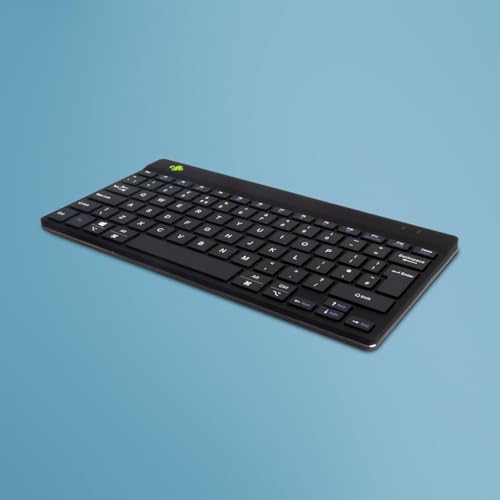 R-Go Tools Ergonomic Keyboard EN, RGOCOUKWLBL von R-Go Tools
