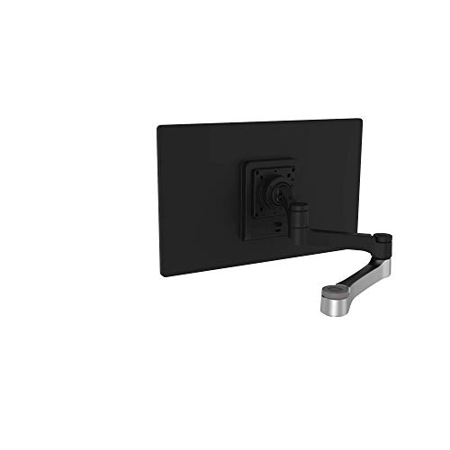 R-Go Tools R-GO ZEPHER 4 C2-Extra Arm Modul-Justierbar Monitor Arm-8 kg Tragkraft-Modulares Design-Wiederverwertbare Materialien-Schwarz/Silber RGOVLZE4EASI, Einzelne Halterung R-Go Tools R-GO ZEPHER 4 C2-Extra Arm Modul-Justierbar Monitor Arm-8 kg Tragkraft-Modulares Design-Wiederverwertbare Materialien-Schwarz/Silber RGOVLZE4EASI, Einzelne Halterung von R-Go Tools