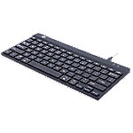 R-Go Tools Verkabelte Tastatur Compact Break QWERTY von R-Go Tools