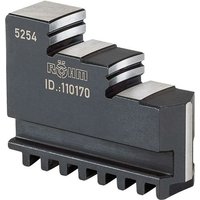 R � Hm - Dreibacken-Satz DIN6350DB80mm von R�HM