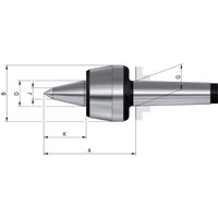 R � Hm - K�rnerspitze mitlaufend 604HVL Gr.101 mk 1 von R�HM