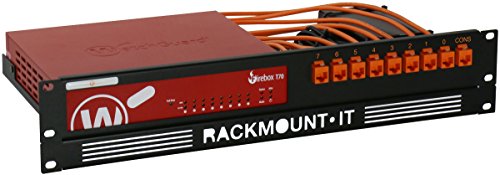 Rackmount Kit für WatchGuard Brennbox T70 – wgrack rm-wg-t4 von R RACKMOUNT·IT