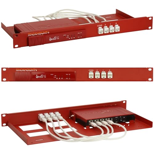 Rackmount RM-WG-T3 Mount-Kit WatchGuard Firebox T10/ T15 von R RACKMOUNT·IT