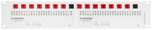 Rackmount.IT Kit for FortiGate 80F-POE (DSL&FortiWiFi) Duo von R RACKMOUNT·IT