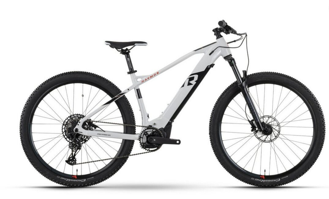 R Raymon E-Bike R Raymon 29" Hardray E 7.0, 12 Gang SRAM, Mittelmotor, 630 Wh R Raymon E-Bike R Raymon 29" Hardray E 7.0, 12 Gang SRAM, Mittelmotor, 630 Wh von R Raymon