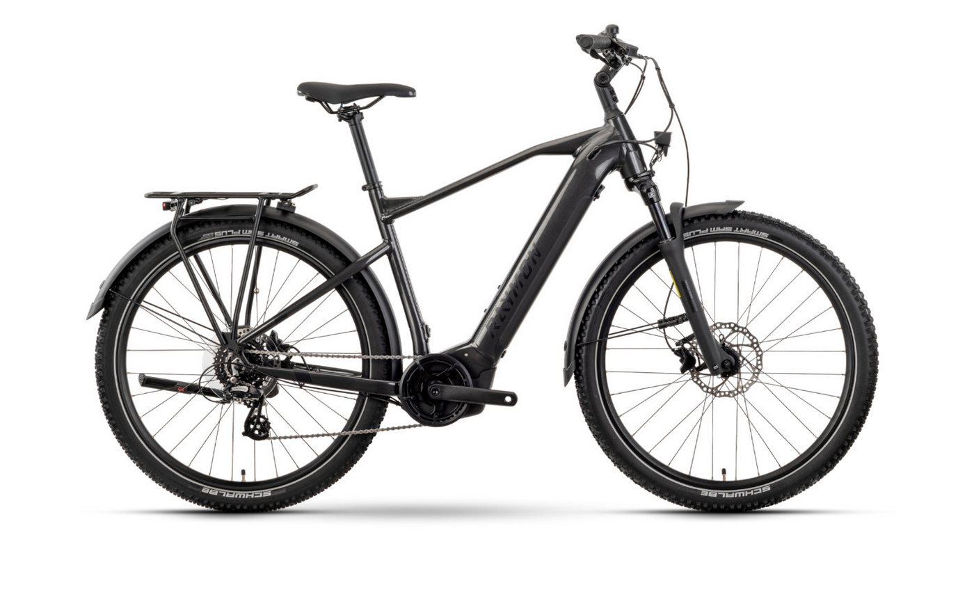 R Raymon E-Bike R Raymon Tourray Select Diamond 27.5" x L 8S Altus, Mittelmotor, 630 Wh R Raymon E-Bike R Raymon Tourray Select Diamond 27.5" x L 8S Altus, Mittelmotor, 630 Wh von R Raymon