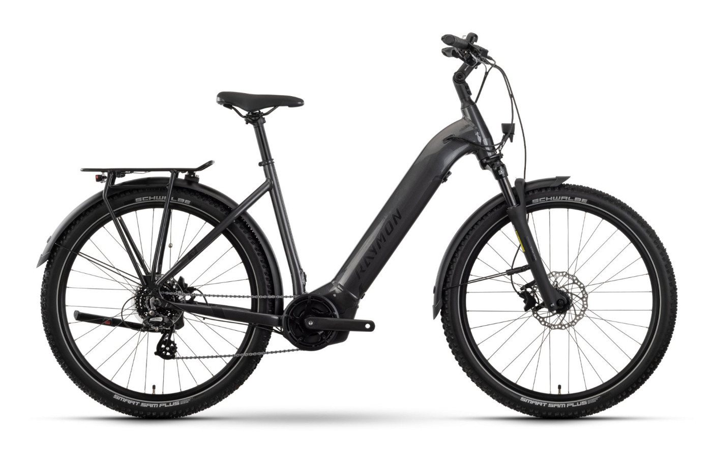 R Raymon E-Bike R Raymon Tourray Select Wave 27.5" x L 8S Altus, Mittelmotor, 630 Wh R Raymon E-Bike R Raymon Tourray Select Wave 27.5" x L 8S Altus, Mittelmotor, 630 Wh von R Raymon