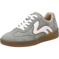 RIEKER Sport Plateausneaker, Freizeitschuh, Halbschuh, Schnürschuh in veganer Verarbeitung RIEKER Sport Plateausneaker, Freizeitschuh, Halbschuh, Schnürschuh in veganer Verarbeitung von Rieker Sport