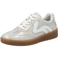 RIEKER Sport Plateausneaker, Freizeitschuh, Halbschuh, Schnürschuh in veganer Verarbeitung von Rieker Sport