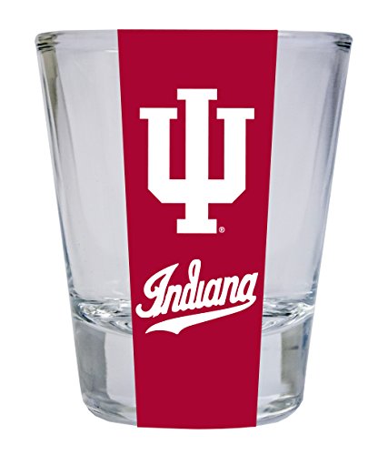 Indiana Hoosiers Schnapsglas, rund von R and R Imports