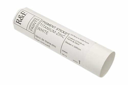 R&F Pigment Stick 100Ml Titanium-Zinc White von R&F