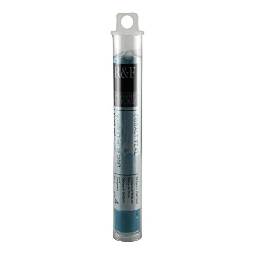 R&F Pigment Stick 38Ml Cobalt Teal von R&F