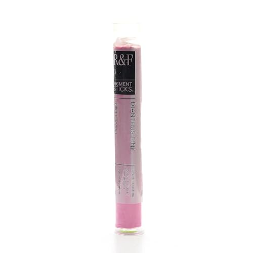 R&F - Pigmentstift - Oelfarbstift - 38 ml - Dianthus Pink von R&F