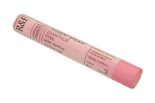 R&F - Pigmentstift - Oelfarbstift - 38 ml - Dianthus Pink von R&F