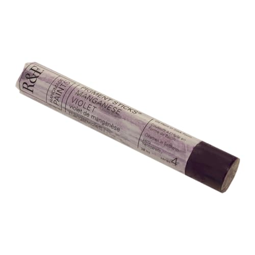 R&F Pigment Sticks, 38ml, Manganese Violet by R&F Pigment Sticks von R&F