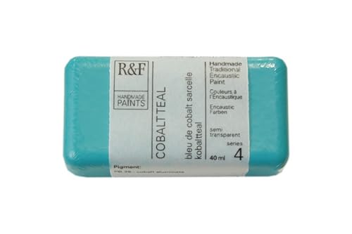 R&F ENC 40 Cobalt Teal 104F von R&F