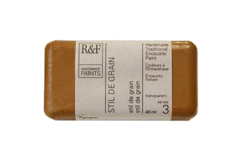 R&F ENC 40 Stil de Grain 103K von R&F