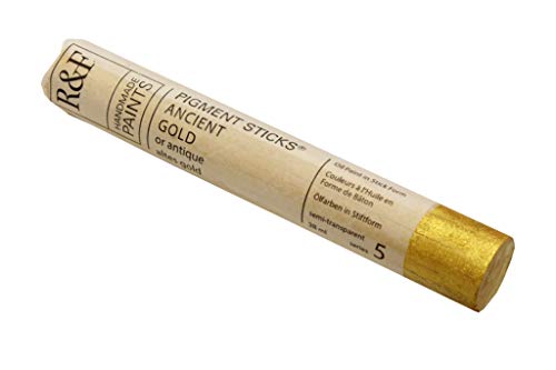 R&F Pigment Stick, 38ml, Ancient Gold (215D) von R&F