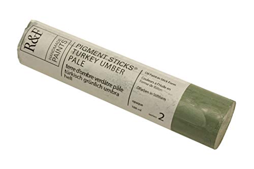 R&F Pigment Stick 188ml Turkey Umber Pale (222Q) von R&F