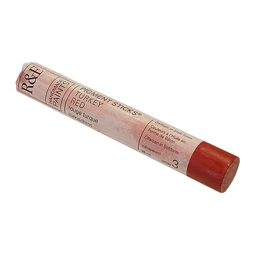 R&F Pigment Stick 38Ml Turkey Red von R&F