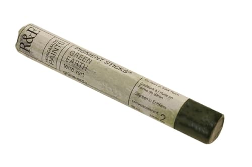 R & F Pigment-Stick 38ml Green Earth von R&F
