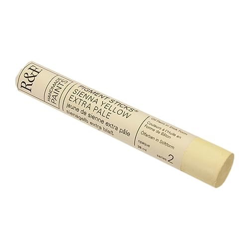 R & F Pigment-Stick 38ml Sienna Yellow Ex Pale von R&F