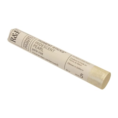R&F Pigment Sticks, 38ml, Iridescent Pearl by R&F Pigment Sticks von R&F