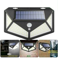 114 Led Smd Solarleuchte, Aussenbewegungssensor, Ip65 Te-B0222 114 Led Smd Solarleuchte, Aussenbewegungssensor, Ip65 Te-B0222 von R & G