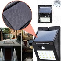 20 Led Solar Strahler Gartenlampe Bewegungsmelder Strahler Außenleuchte 20 Led Solar Strahler Gartenlampe Bewegungsmelder Strahler Außenleuchte von R & G