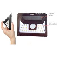 24 Led Solar Strahler Gartenlampe Bewegungsmelder Strahler Außenleuchte 24 Led Solar Strahler Gartenlampe Bewegungsmelder Strahler Außenleuchte von R & G
