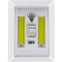 6w Wiederaufladbare Cob Led Lampe Notlicht Hakenschalter Te-B0214 von R & G