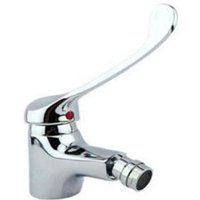 Chrom-Mischbatterie Für Badezimmer Und Bidet, Komplett Mit Montageset 5039 Chrom-Mischbatterie Für Badezimmer Und Bidet, Komplett Mit Montageset 5039 von R & G