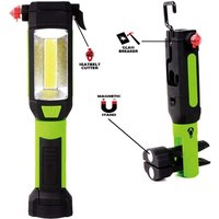 Cob Led Arbeitsleuchte Taschenlampe Magnetisch Werkstatt Hammer Cutter Camping Cob Led Arbeitsleuchte Taschenlampe Magnetisch Werkstatt Hammer Cutter Camping von R & G