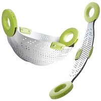 Collaper Faltbarer Collaper Dampfgarer Pasta Collaper Küche Camping Meer Collaper Faltbarer Collaper Dampfgarer Pasta Collaper Küche Camping Meer von R & G