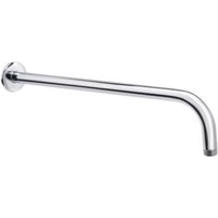 Duscharm Aus Verchromtem Stahl Für Universellen 40 Cm Badezimmer-Duschkopf von R & G
